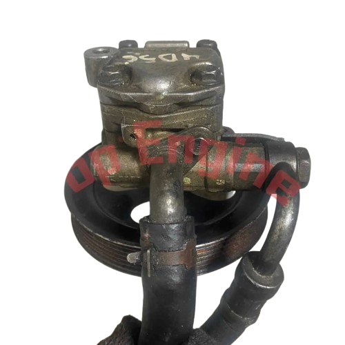 Mitsubishi 4D56 Power Steering Pump MR995024 MR992871 | KYB Hydraulic L200 Triton